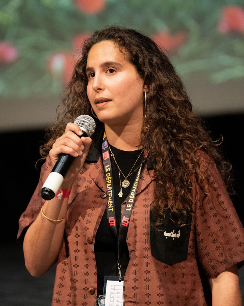 Lina Soualem