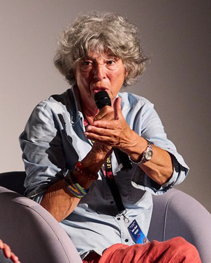Marie-Claude Treilhou