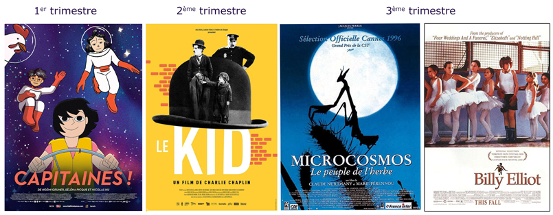 les 5 films 25 26 bon