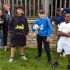Le Zèbre, le mytho et le footballeur